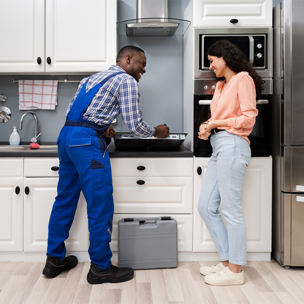 is it more cost-effective to repair my cooktop or should i consider purchasing a new one in North Prairie Wisconsin